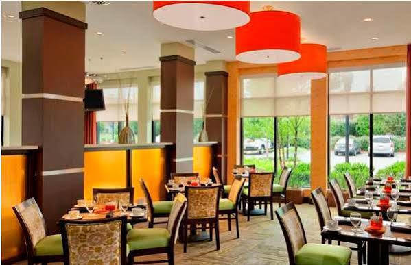 Hilton Garden Inn Dayton South - Austin Landing Springboro Exterior foto